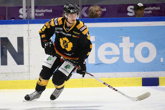 Skellefteås Anton Karlsson