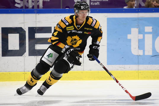 Skellefteås Tim Heed