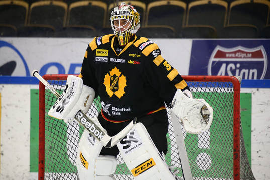 Skellefteås MArkus Svensson