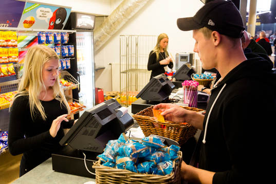 Kiosk