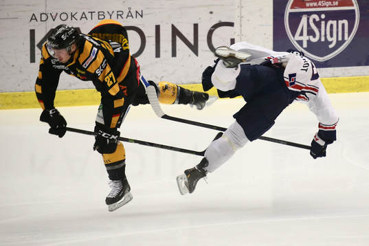 Bläddra bland fler bilder av ISHOCKEY, SHL, SKELLEFTEÅ - Linköping