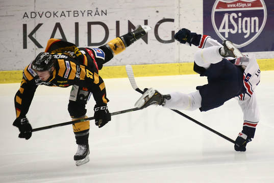 Skellefteås Martin Lundberg