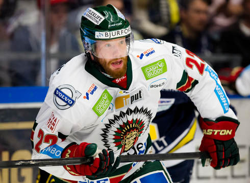 Frölundas Robin Figren