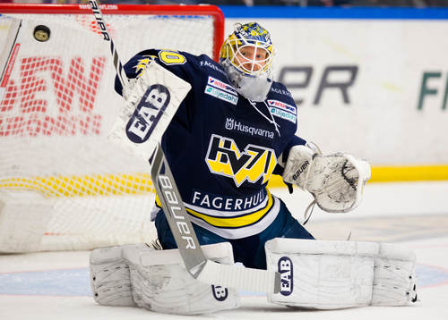 s målvakt Erik Ersberg