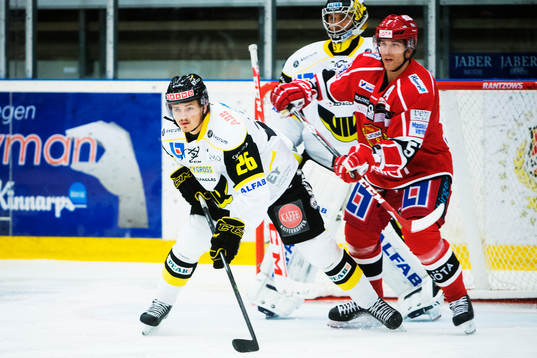 Västerås Hampus Larsson och Almtunas Almtunas Emil