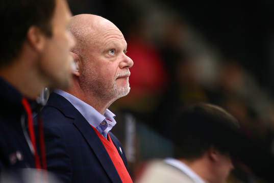 s tränare Roger Melin