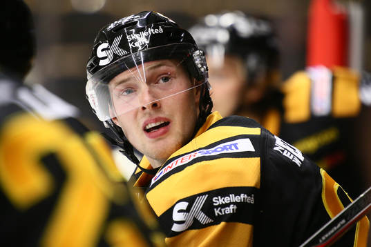 Skellefteås Martin Lundberg