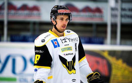 Västerås Jeremy Williams  deppar