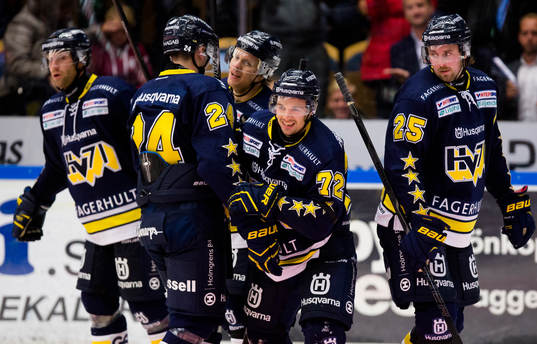 s Marcus Nilson, Erik Christensen, Andreas Jämtin, Patrik