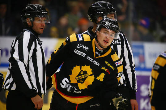 Skellefteås Adam Pettersson