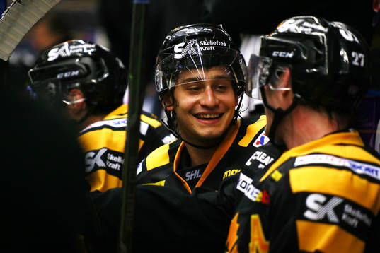 Skellefteås Kirill Kabanov