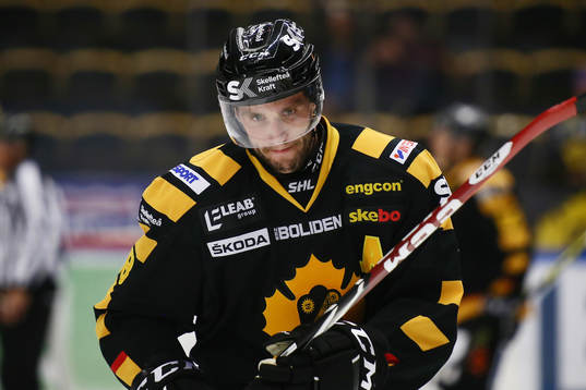Skellefteås Pontus Petterström