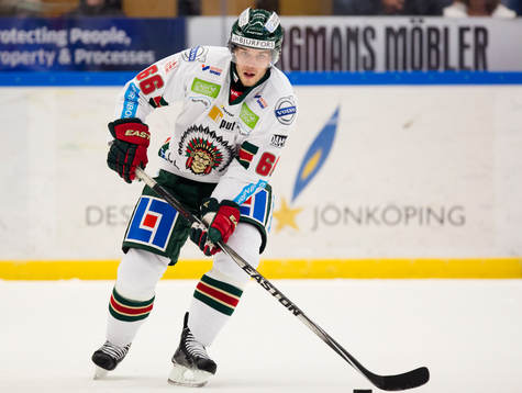Frölundas Oscar Fantenberg