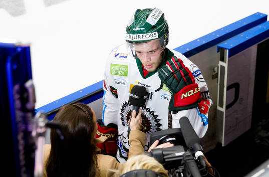 Frölundas Oscar Fantenberg