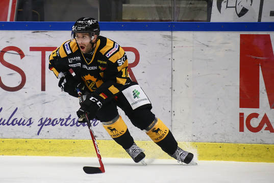 Skellefteås Pontus Petterström