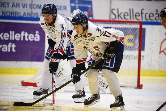 s Mark Matheson och Henrik Törnqvist