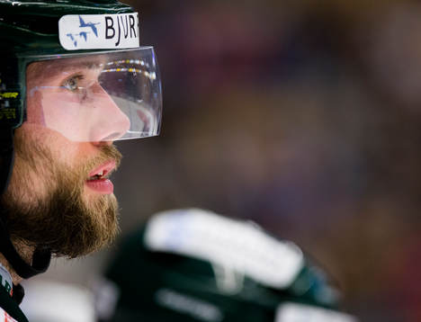 Frölundas Christoffer Persson
