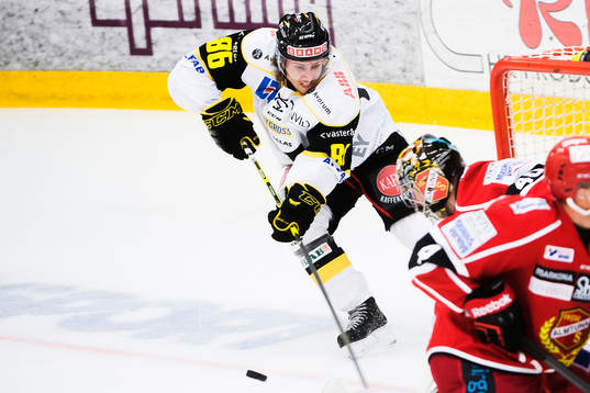 Västerås Mathias Bromé
