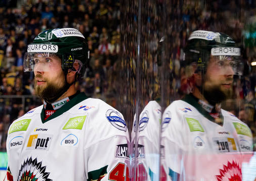 Frölundas Christoffer Persson