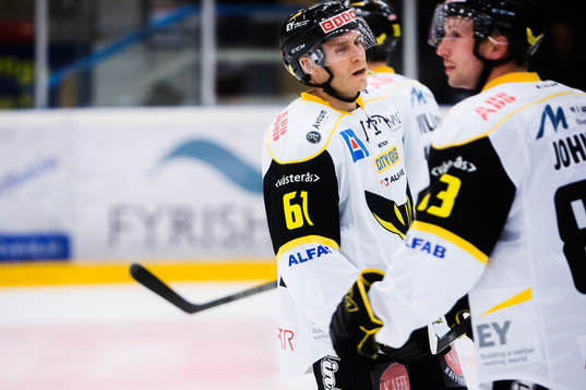 Västerås Matt Fornataro deppar