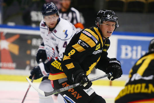 Skellefteås Patrik Zackrisson