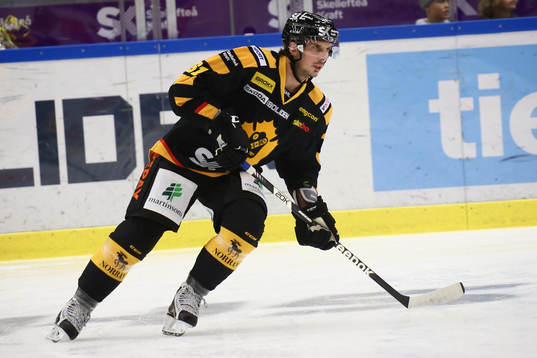 Skellefteås Fredrik Lindgren