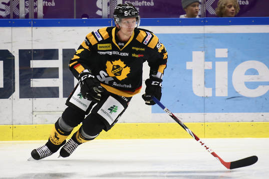 Skellefteås Tim Heed