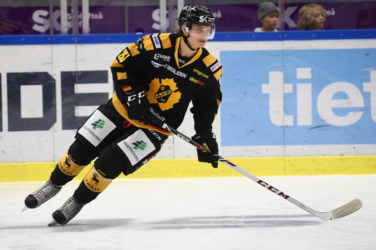 Skellefteås Anton Karlsson