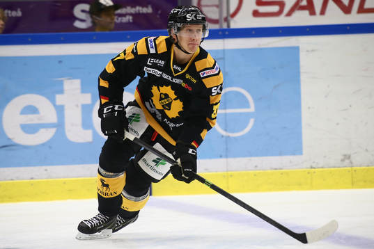 Skellefteås John Norman