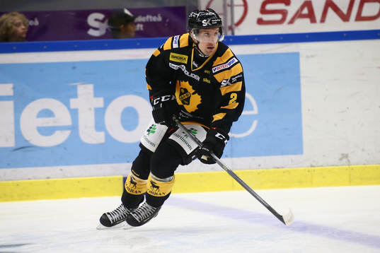Skellefteås Erik Andersson