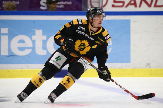 Skellefteås Adam Pettersson