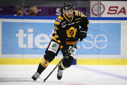 Skellefteås Daniel Widing