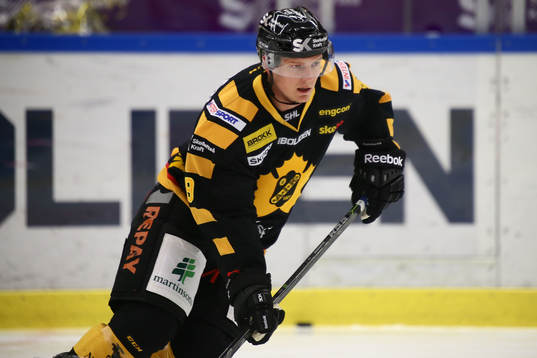 Skellefteås Patrik Zackrisson