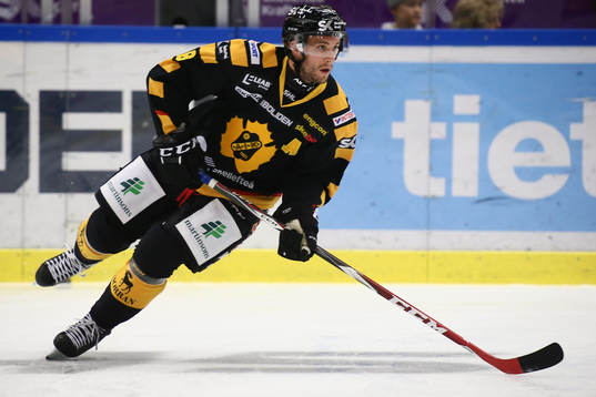 Skellefteås Pontus Petterström