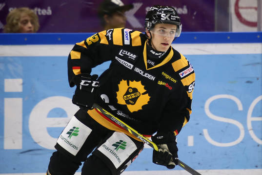 Skellefteås Arvid LUndberg