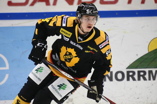 Skellefteås Sebastian Aho