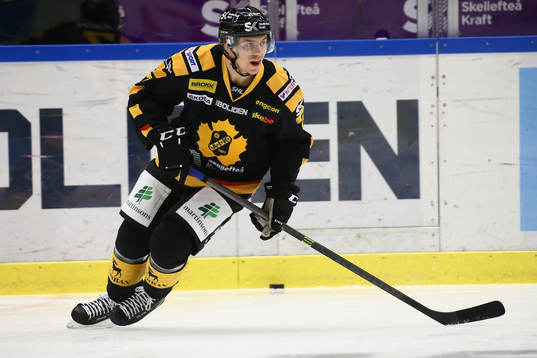 Skellefteås Pär Lindholm
