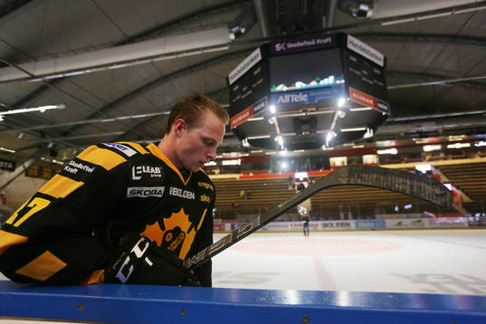 Skellefteås Martin Lundberg