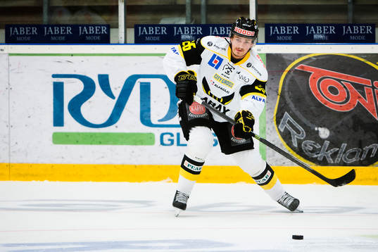 Västerås Hampus Larsson