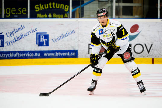 Västerås Nick Angell