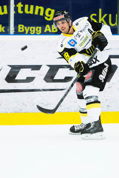 Västerås Jeremy Williams