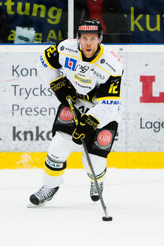 Västerås Fredrik Johansson