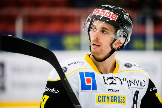 Västerås Jeremy Williams