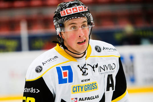 Västerås Johan Jonsson