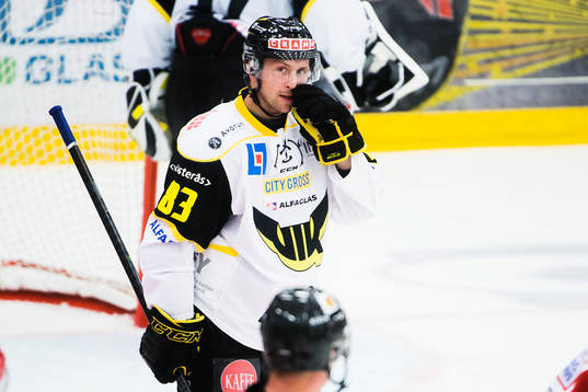 Västerås Dustin Johner
