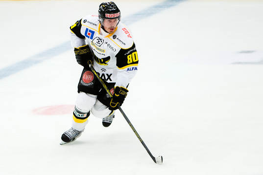 Västerås Eddie Davidsson