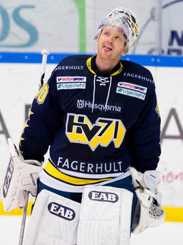 s målvakt Erik Ersberg