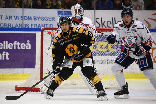 Skellefteås Andrew Calof