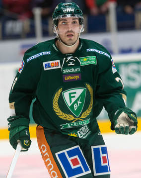 Färjestads Luciano Aquino