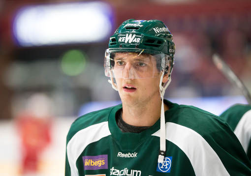 Färjestads Anton Hedman